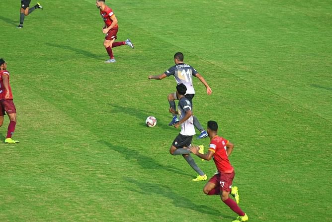I-League 2021-22: Rajasthan United FC held to a stalemate by Sreenidi Deccan FC but secure top 7 spot