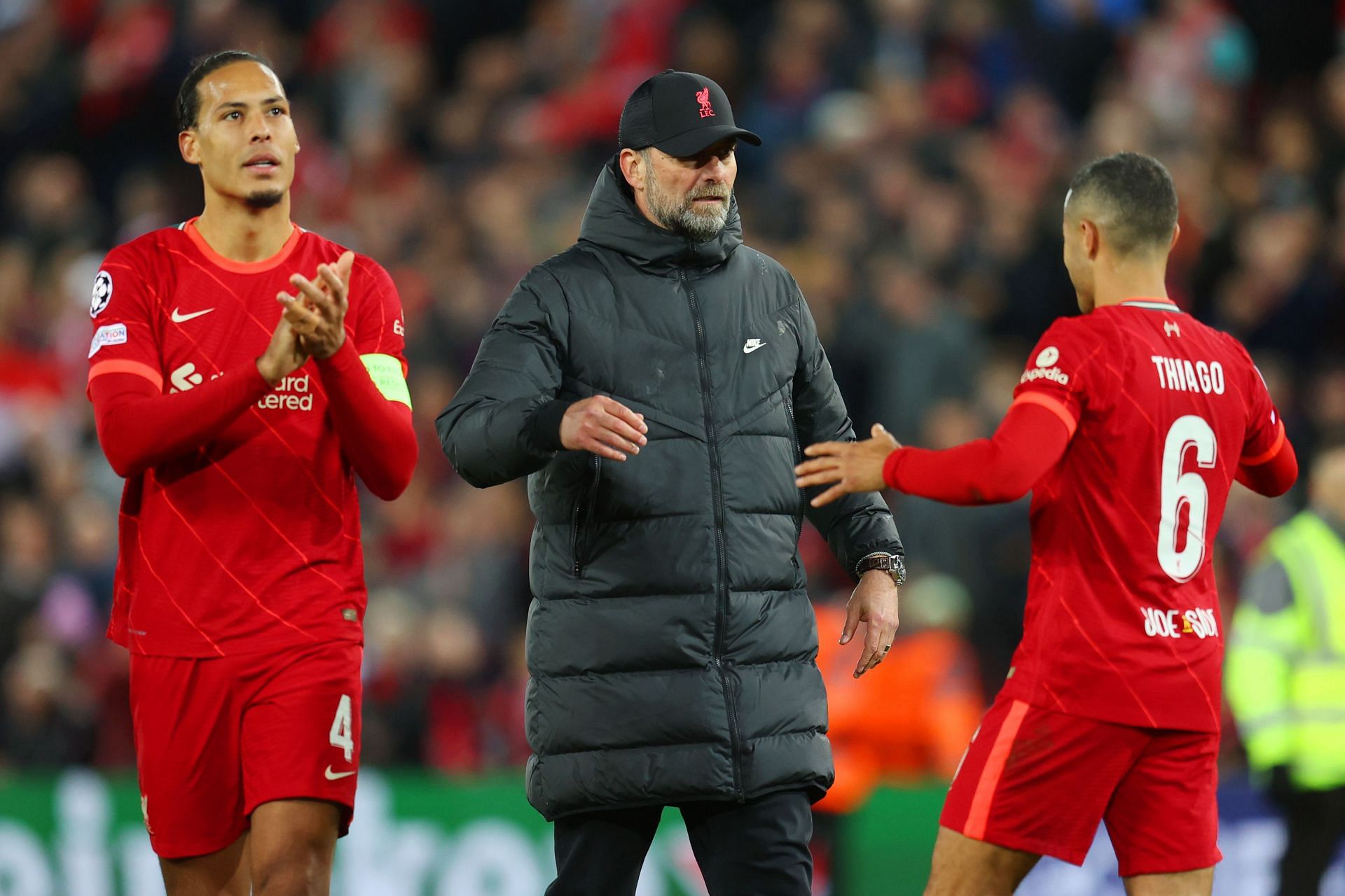 The Reds are aiming for a quadruple