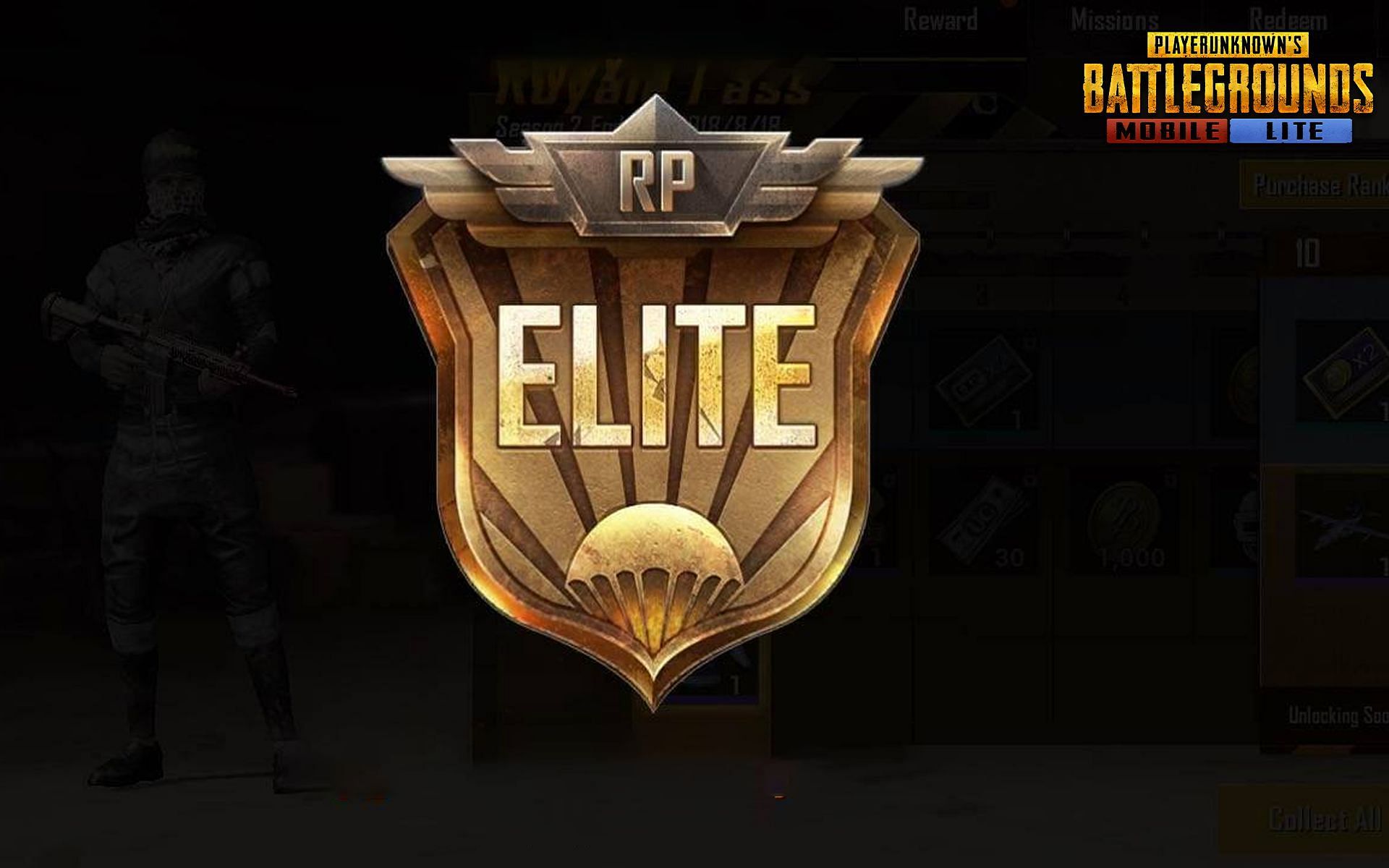Waiting in anticipation for the release of the Winner Pass Season 36 in the Lite version of PUBG Mobile (Image via Sportskeeda)