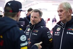 "We still have work to do" - Red Bull admits RB18 is still above minimum FIA weight