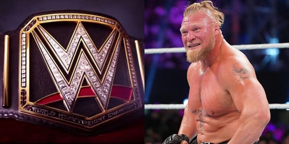 The Scottish Warrior defeated Brock Lesnar for the WWE Title at WrestleMania 36