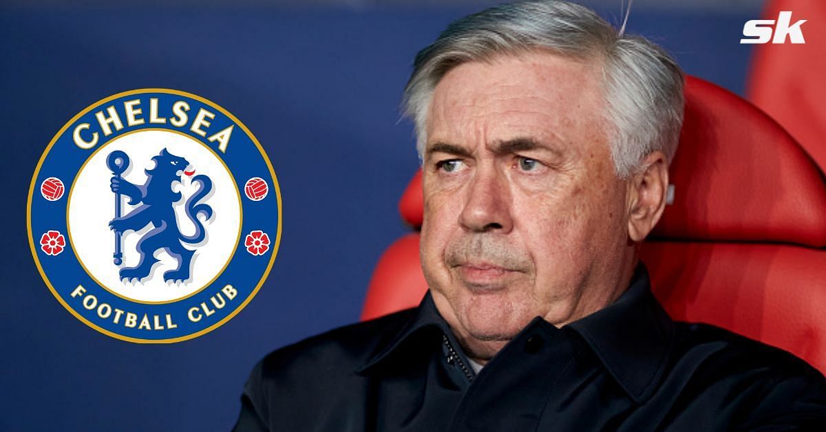 Carlo Ancelotti has asked Real Madrid to sign Chelsea star - Reports