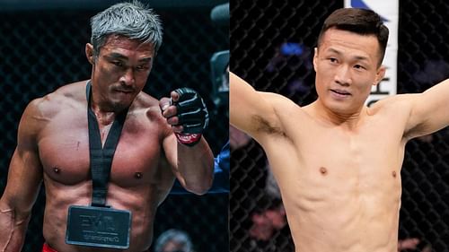 Yoshihiro 'Sexyama' Akiyama wants The korean Zombie to sign for ONE Championship