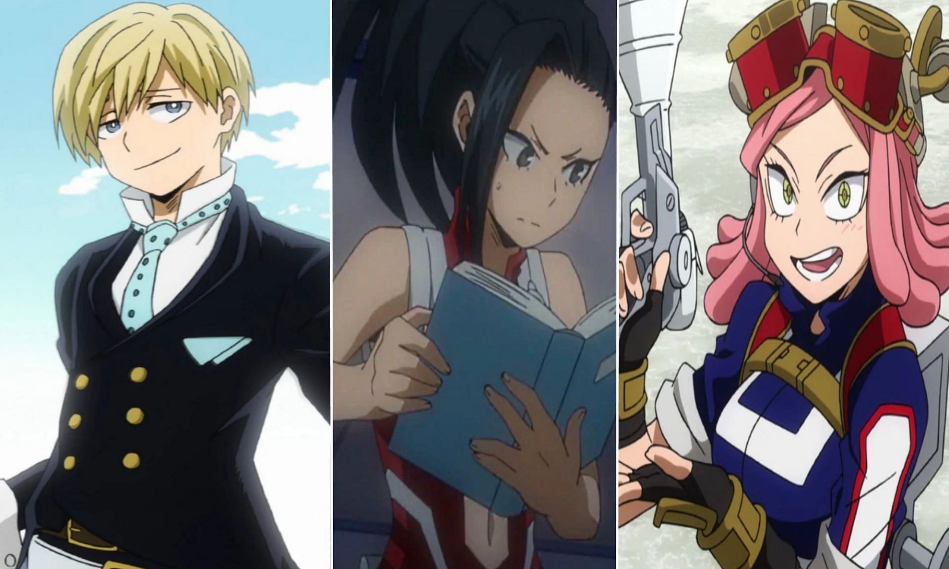 5 strongest characters in My Hero Academia after season 6