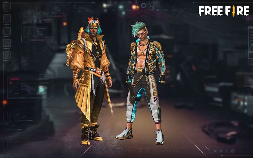 Skin Dreamy Club Bundle Free Fire, Cool Looks on FF! – Online Game News