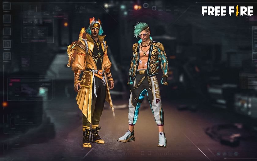 Collect a new bundle and dress up for - Garena Free Fire