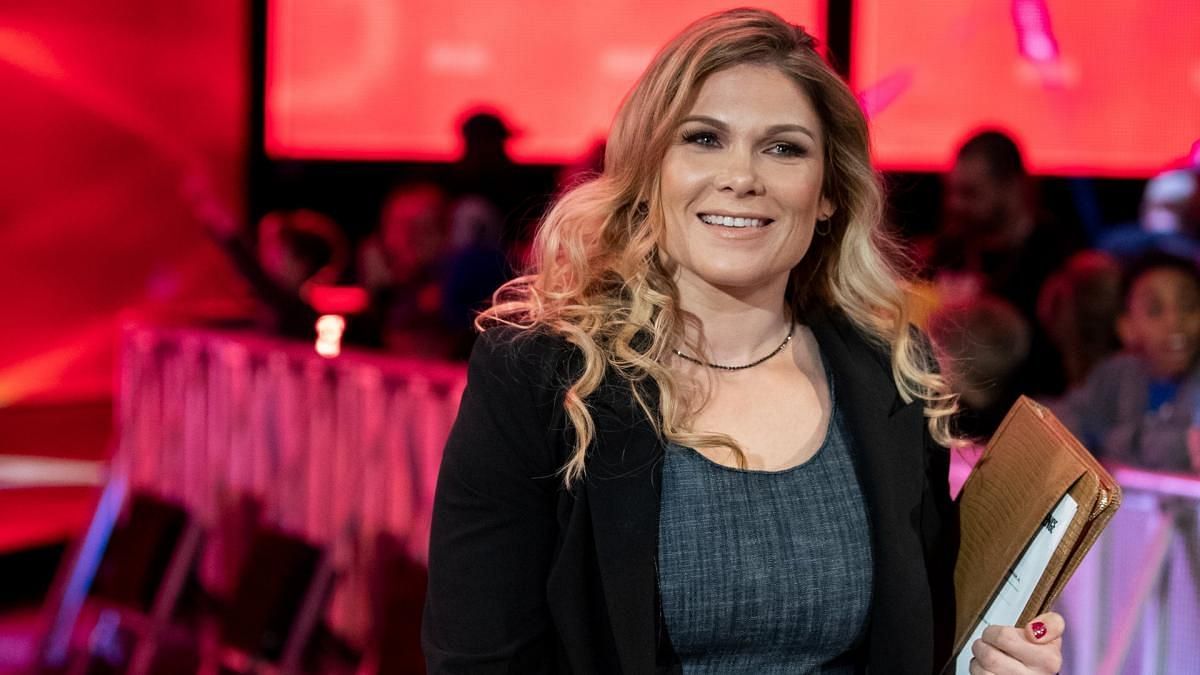 Beth Phoenix has an update on what she is up to these days.