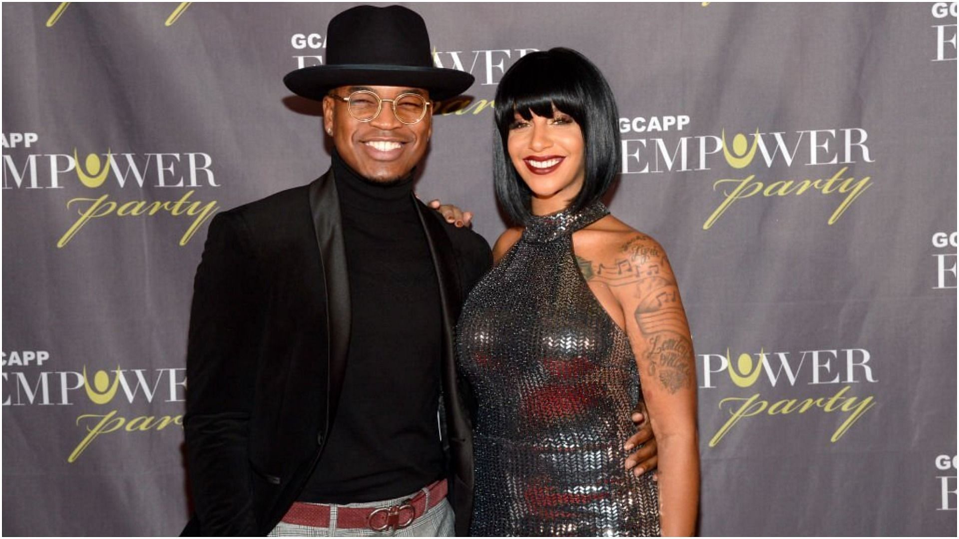 Ne-Yo Gets Married Again to Wife Crystal Renay in Vegas