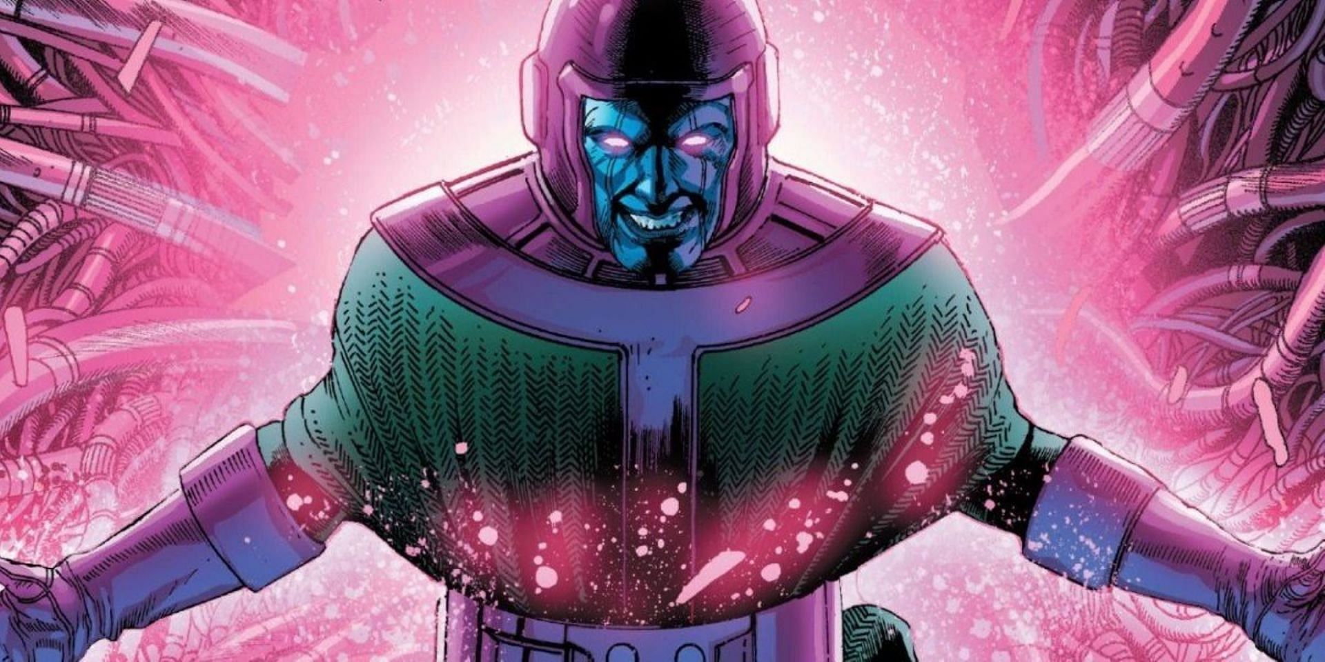 Kang the Conqueror does not possess any superpower (Image via Marvel)