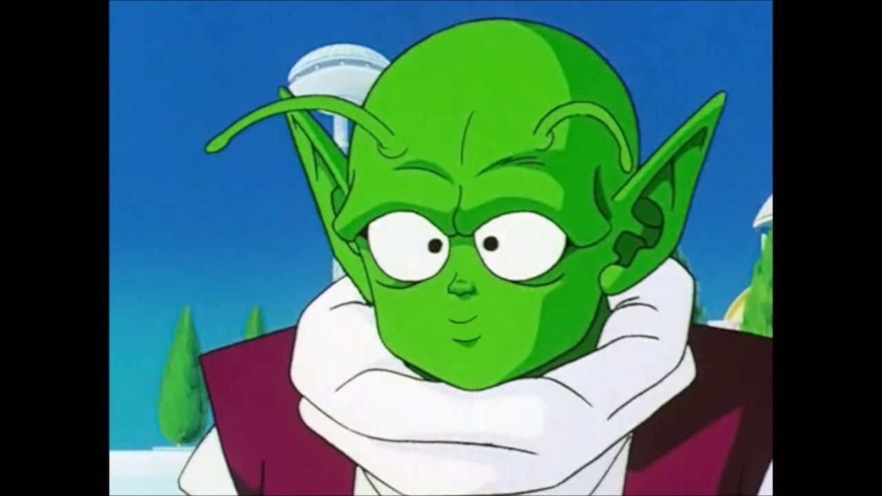 Dende as seen in the Dragon Ball Z anime (Image via Toei Animation)