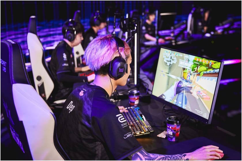 VCT Stage1 Masters Reykjavik Day4 results Zeta Division and OpTic Gaming qualifies for