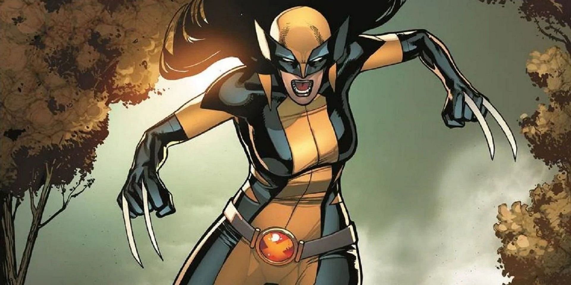 Wolverine&#039;s DNA has been used to create Laura Kinney (Image via Marvel)