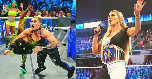We just got our first match of WrestleMania Backlash confirmed on SmackDown!
