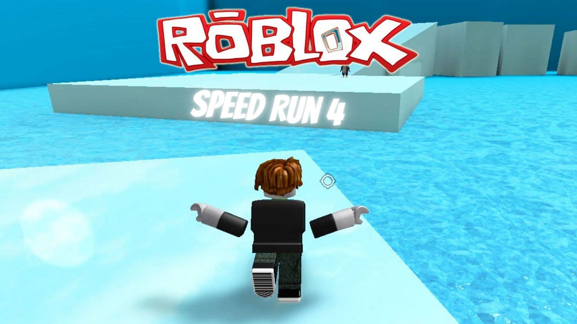 Speed Run 4 - Roblox