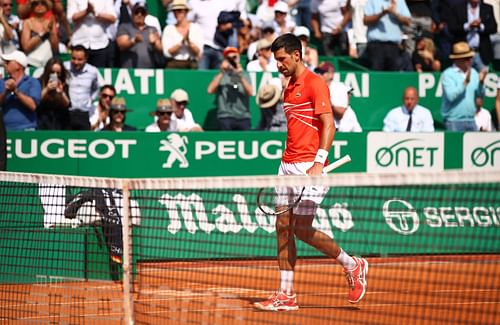 Rolex Monte-Carlo Masters - Day Six