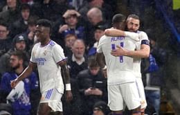 Real Madrid roll back the years with flawless tactical display to leave Chelsea reeling