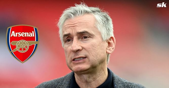 "Don’t think they’ll use him again" - Alan Smith comments on 22-year-old Arsenal defender after horror show against Crystal Palace