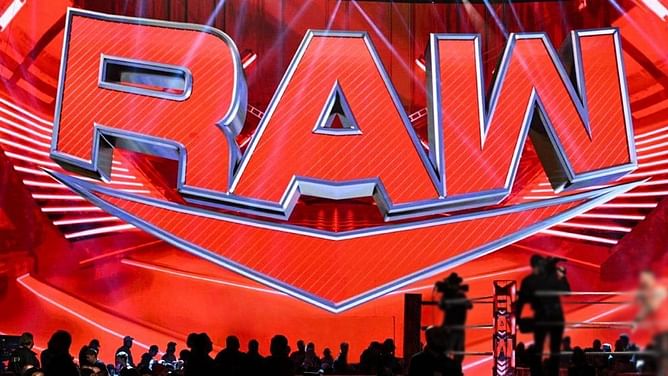 WWE cancels championship match on Monday Night RAW