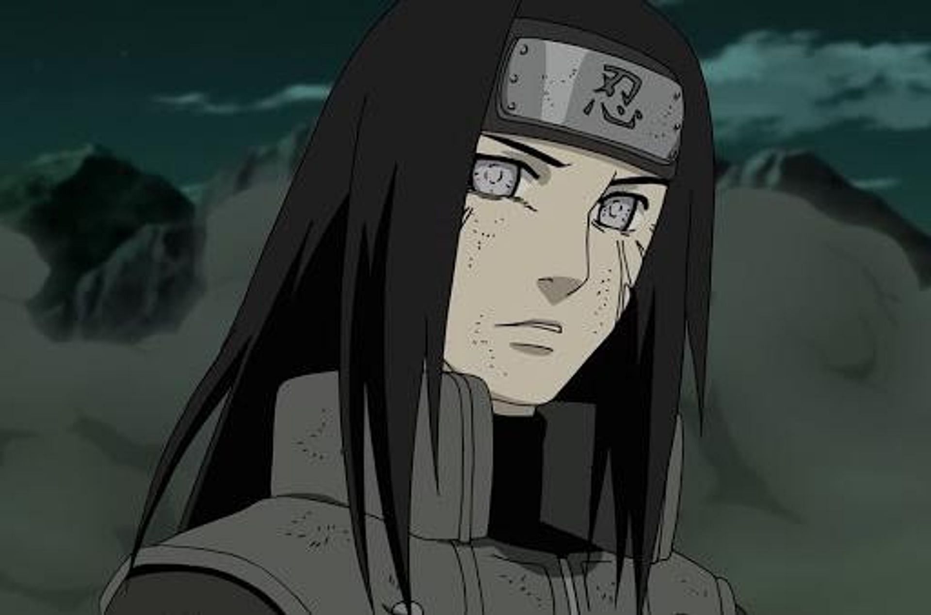 Naruto Shippuden Neji Dies Anime