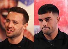 "I did just enough to win the fight" - Josh Taylor reflects on controversial win against Jack Catterall
