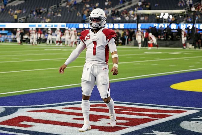 Is Deshaun Watson to blame for Kyler Murray's contract hold out?