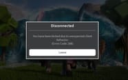 Client Behavior Roblox