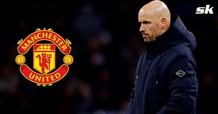 Erik ten Hag plotting move to make Tottenham forward his first signing at Manchester United - Reports
