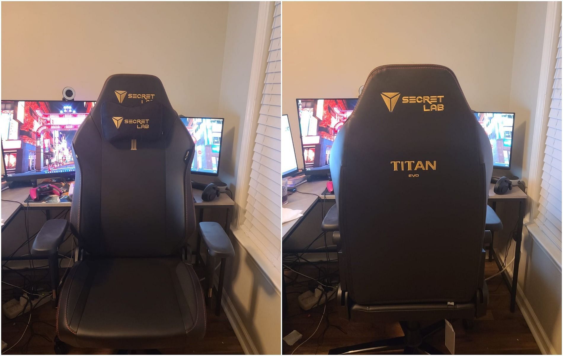 The Secretlabs Titan Evo Series 2022 is an incredible chair worth every penny it costs (Image via Sportskeeda)