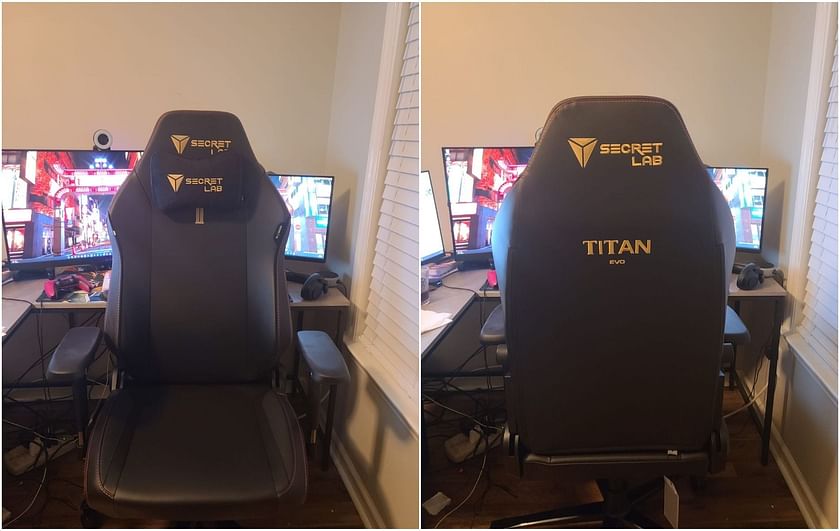 Secretlab Titan EVO (2022 Series) Review