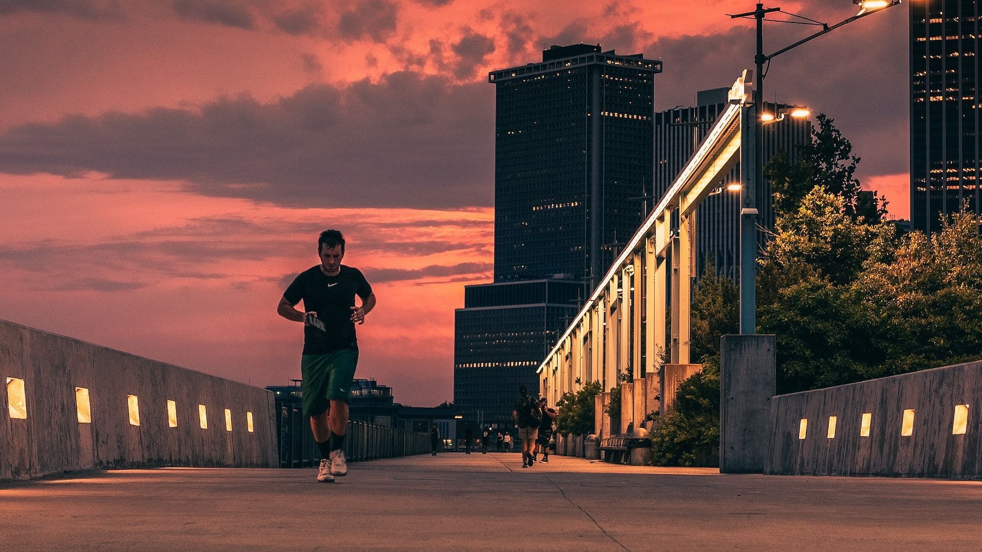 How to make your runs better (Image via Unsplash/Harry Gillen)