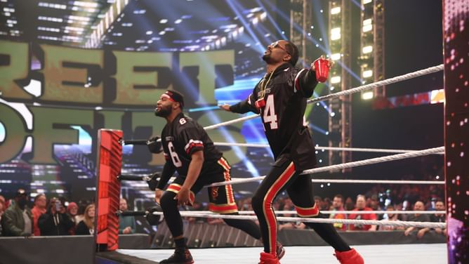 "He's a freak of nature" - WWE Superstar reveals his honest thoughts on Montez Ford