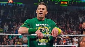 "मैं बिल्कुल भी हैरान नहीं हूं" - फेमस WWE Superstar के John Cena से तुलना करने को लेकर दिग्गज ने दिया बड़ा बयान