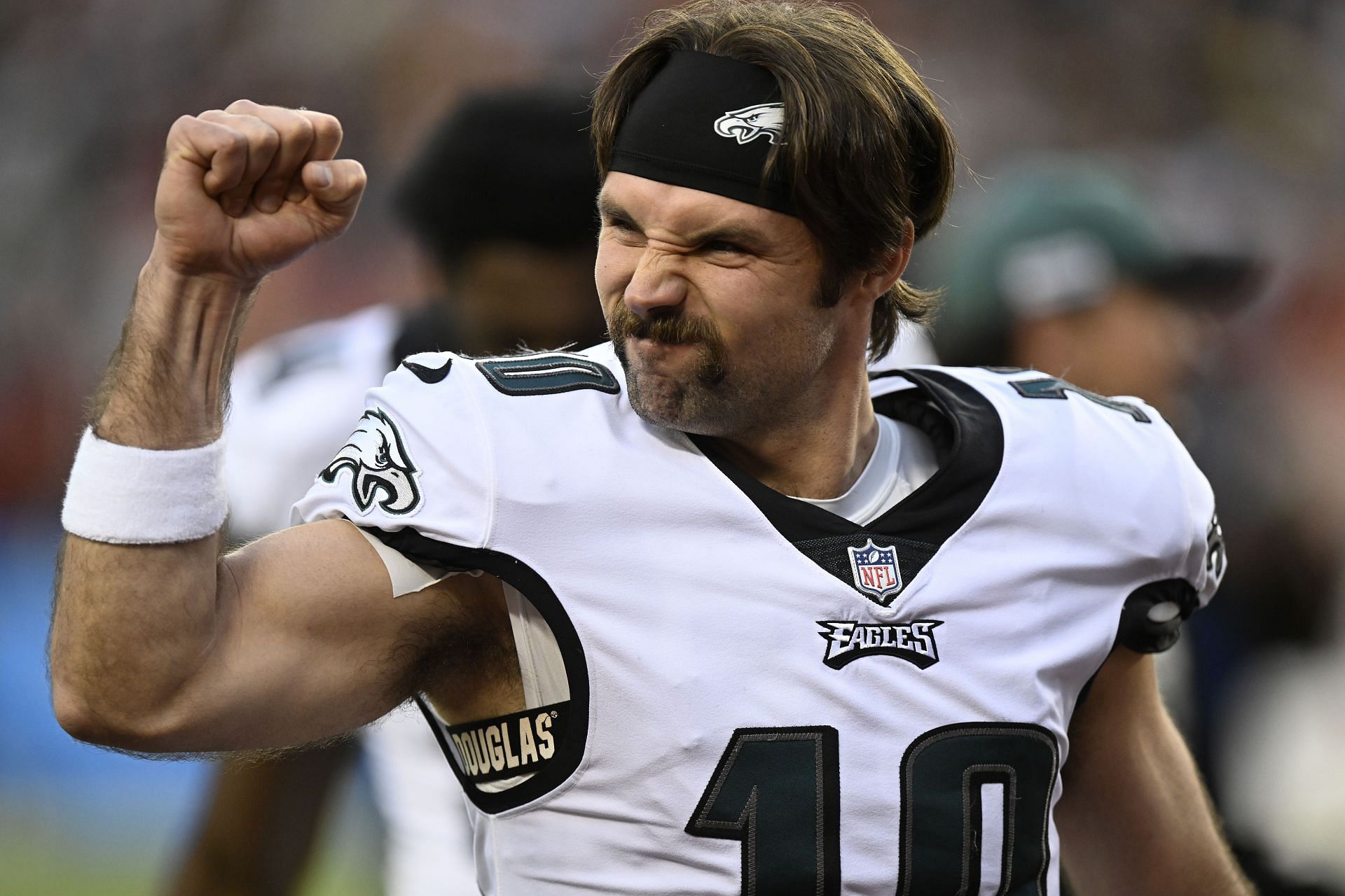 Gardner Minshew was a standout stand-in for Philadelphia&#039;s Week 13 win over the Jets.