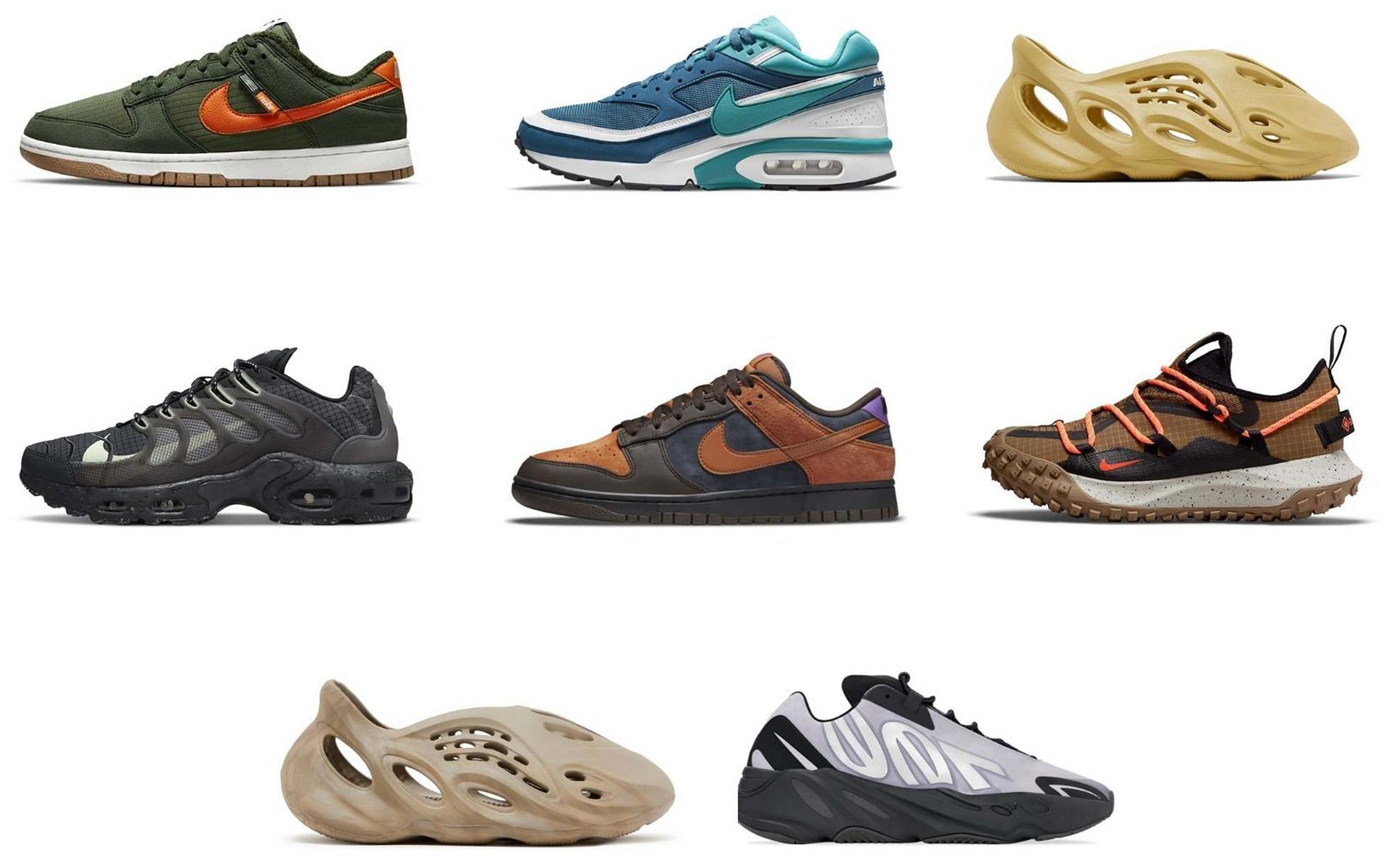 letal Agarrar garra Sneaker releases April 2022: List of 8 shoes dropping in week 4