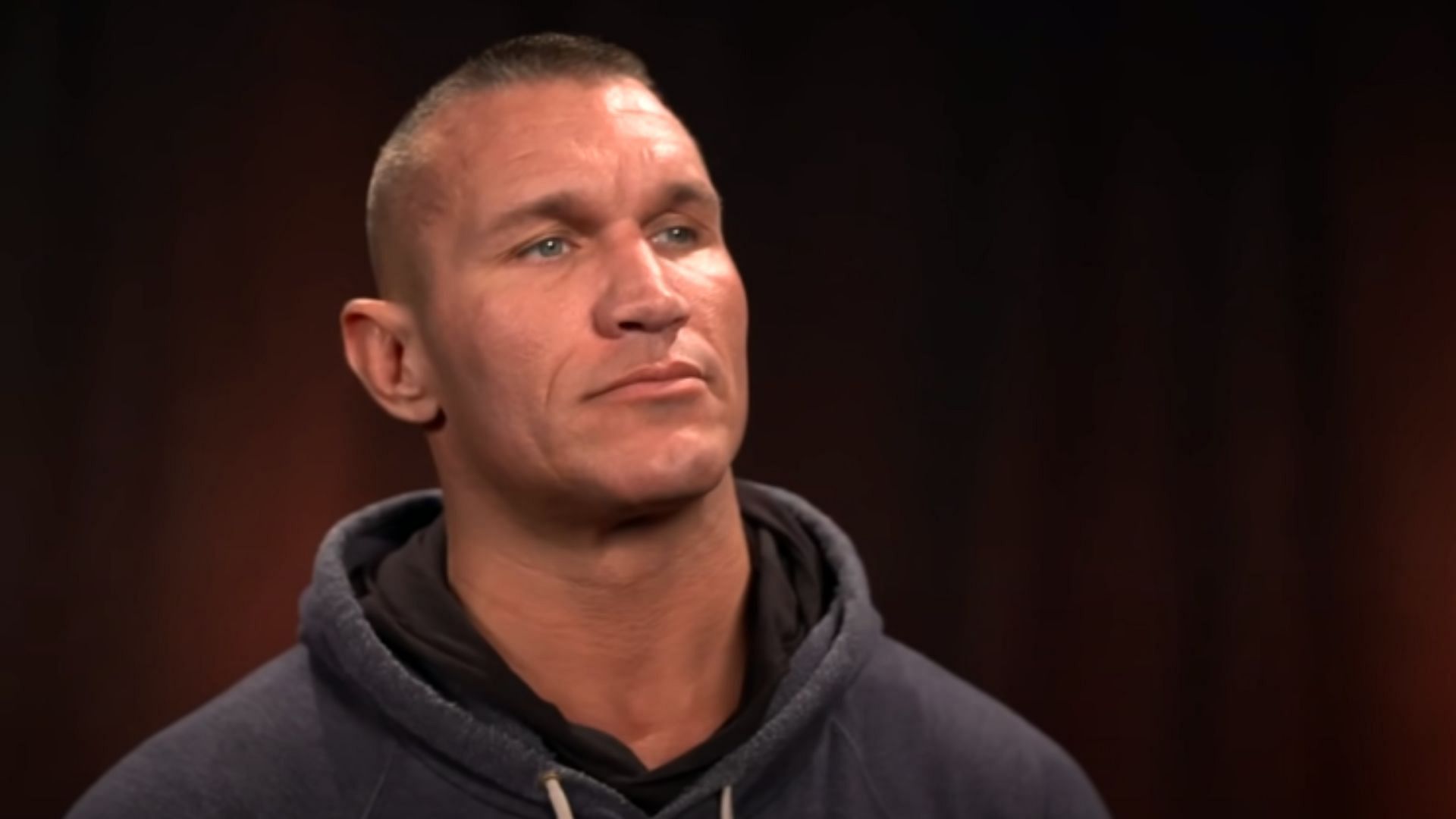 WWE RAW Tag Team Champion Randy Orton