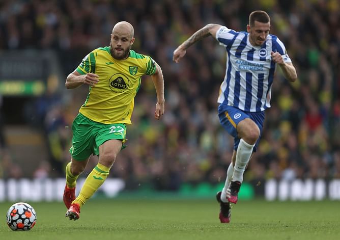 Brighton vs Norwich City Prediction and Betting tips | 2nd April 2022