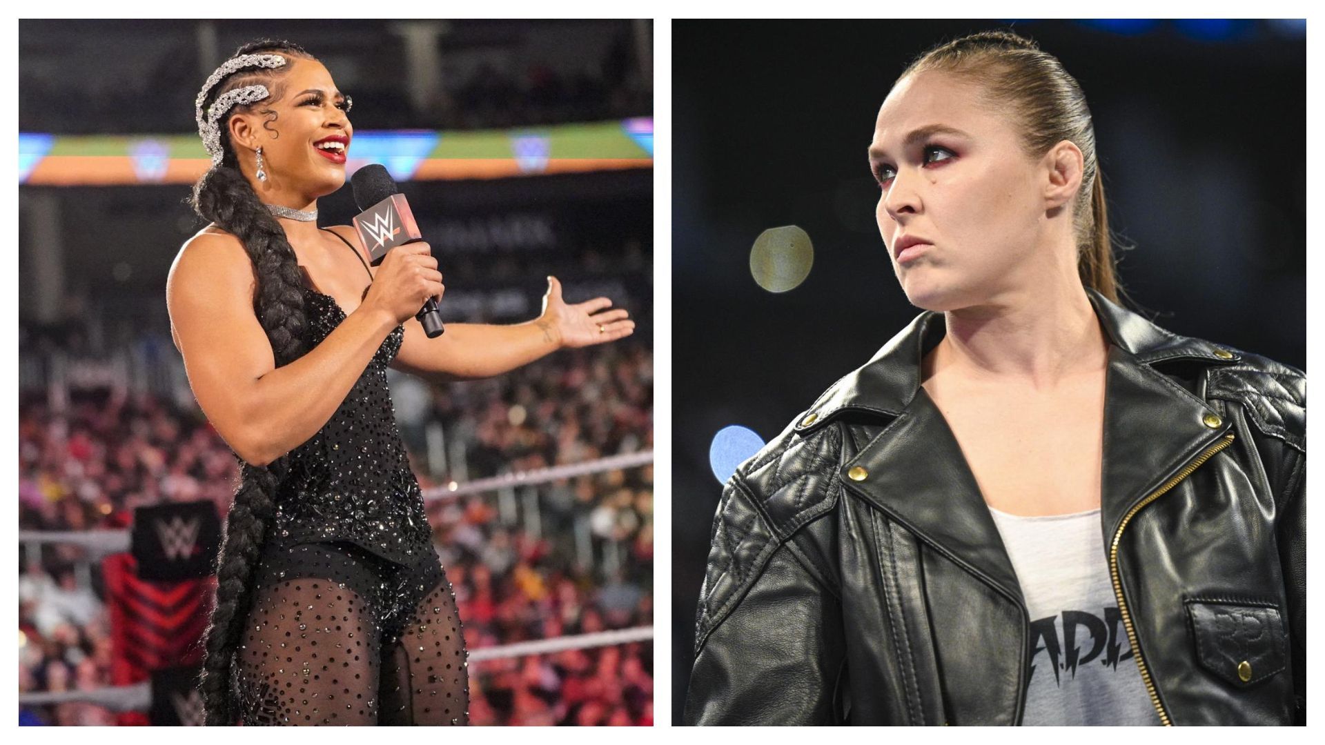 Bianca Belair and Ronda Rousey are two of the Performance Center&#039;s best ever products