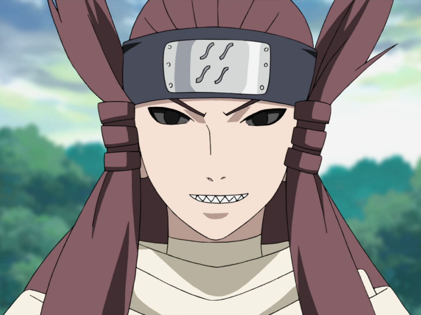 Ameyuri from the Naruto series (image via Pierrot)