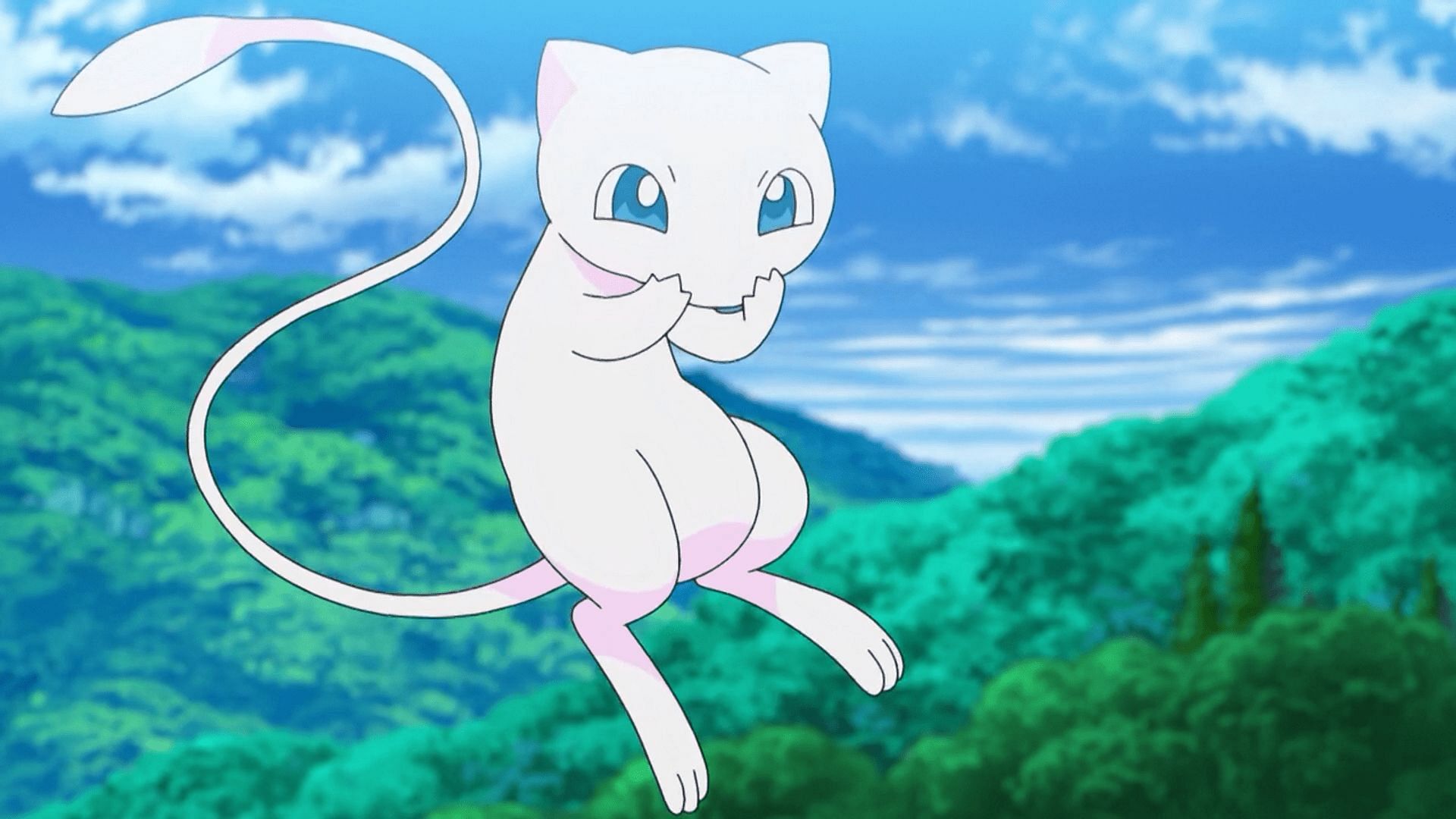 Mew, Wiki Pokédex