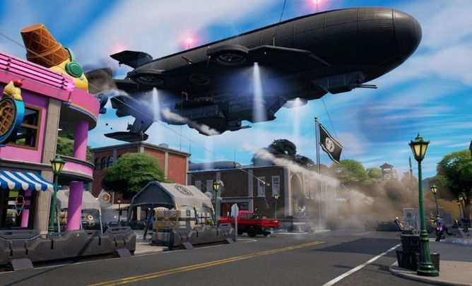 5 worst things that could happen to you during a game of Fortnite