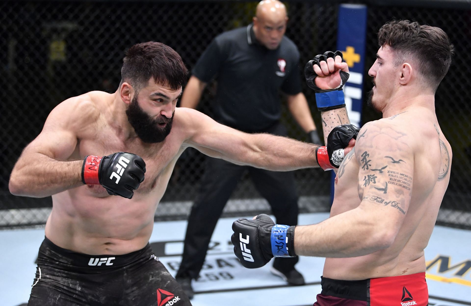 Andrei Arlovski is somehow still competing at the top at the age of 44