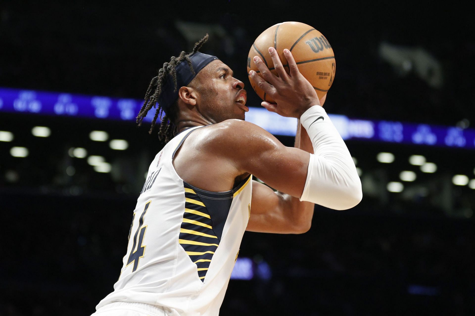 Indiana Pacers vs Brooklyn Nets