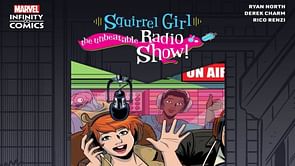 Marvel brings prequel comics to tie-in new Squirrel Girl podcast series: All details explored