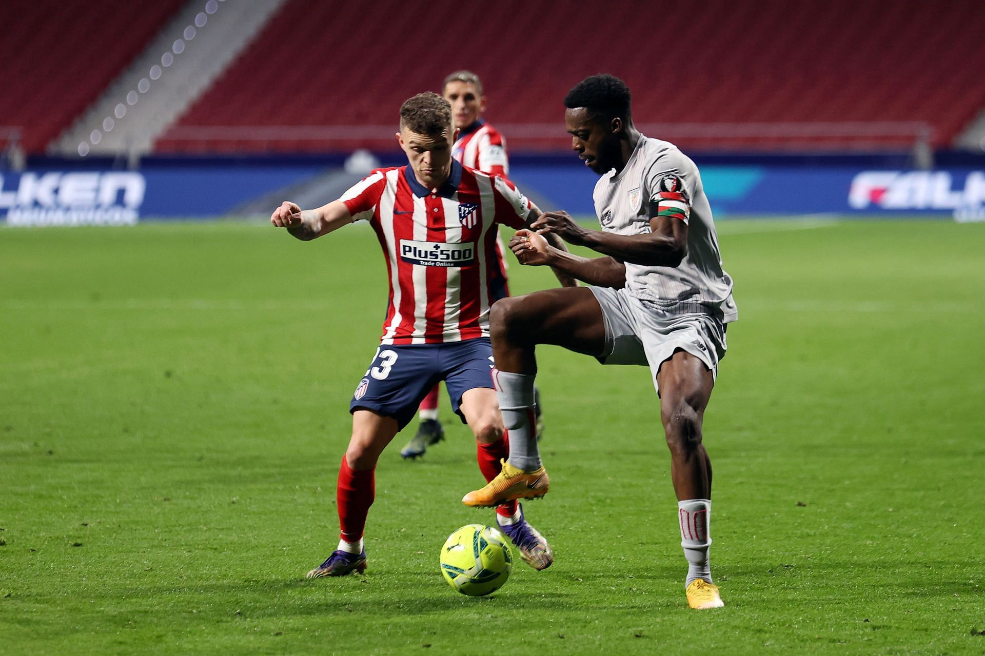 Atletico Madrid take on Athletic Bilbao this weekend