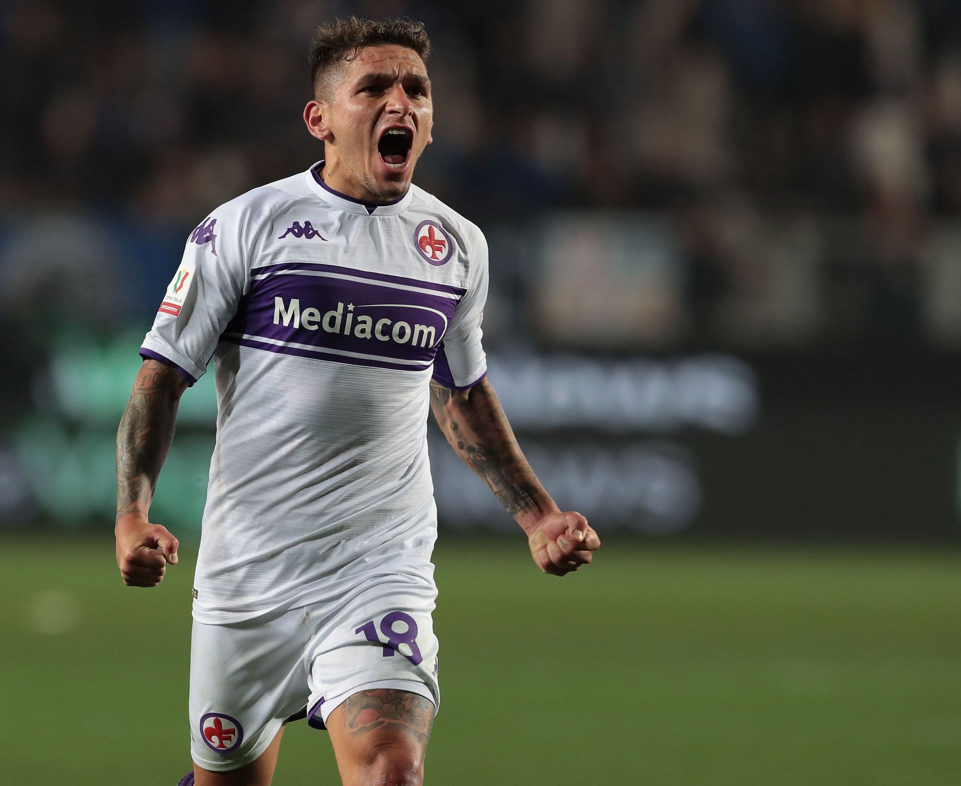 Lucas Torreira is likely to stay permanently at Fiorentina,
