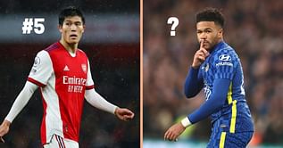 5 best right-backs in the Premier League this season (2021-22)