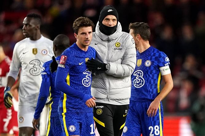 Chelsea can take inspiration from Barcelona in attempt to overturn two-goal deficit against Real Madrid