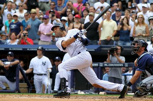 Tampa Bay Rays v New York Yankees