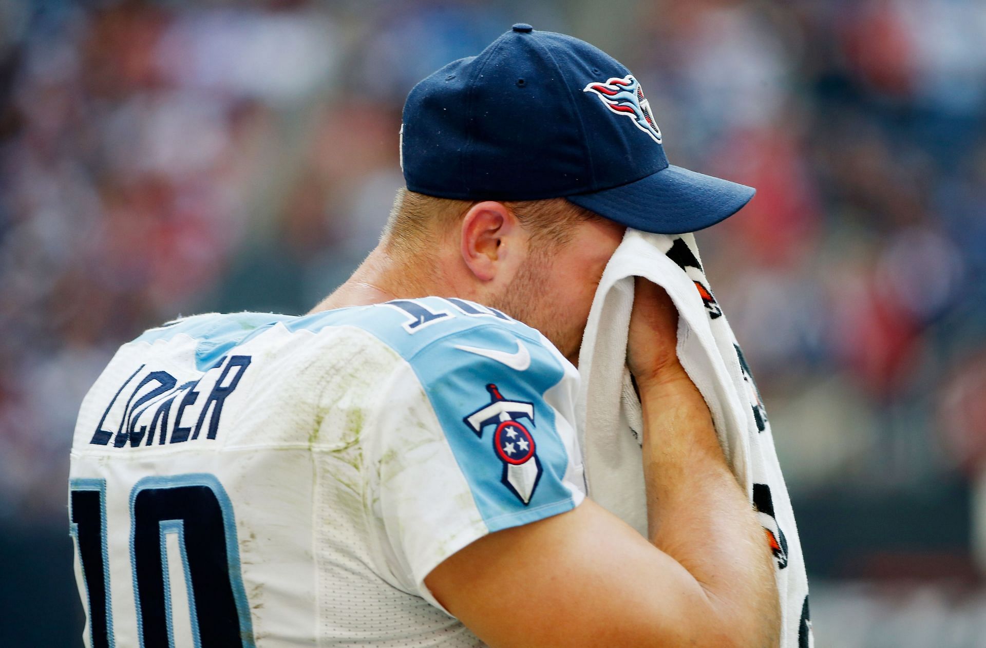 It took Jake Locker just four NFL seasons to fall out of love with the sport