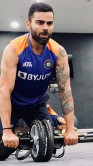 Virat Kohli's Diet Plan